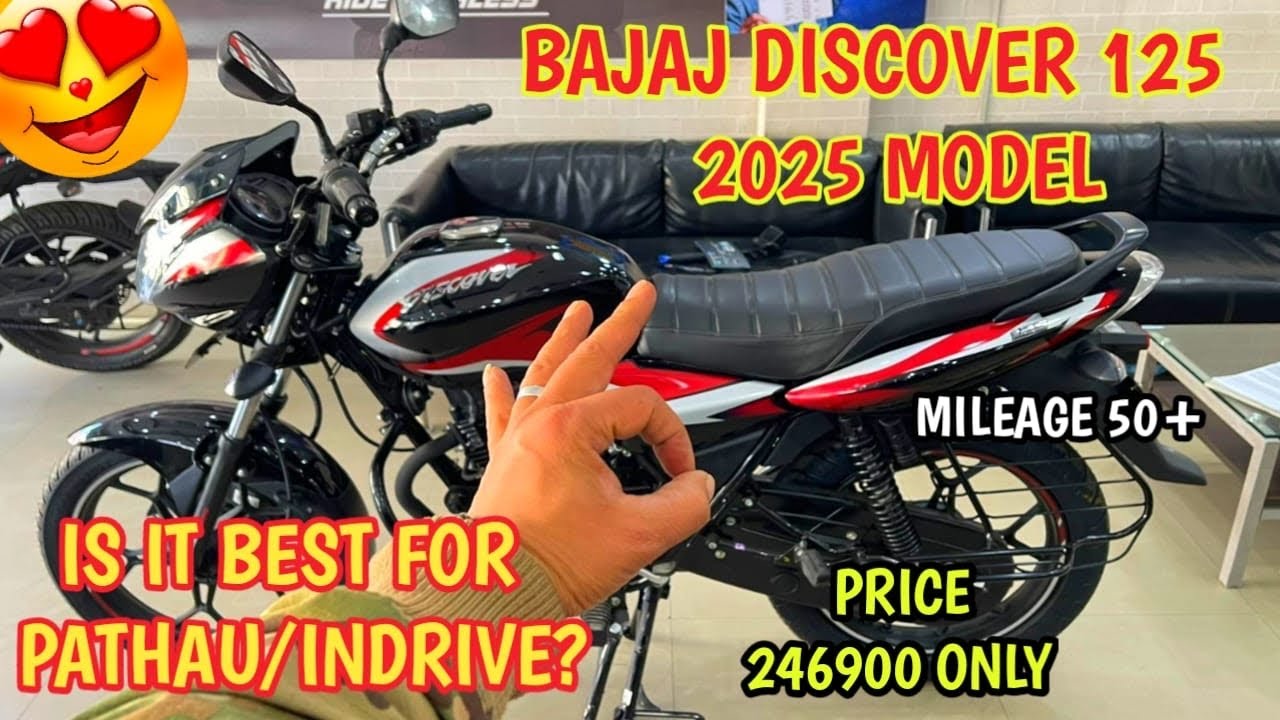 Bajaj Discover 125 Price In Nepal🇳🇵Is It Worth The Money?