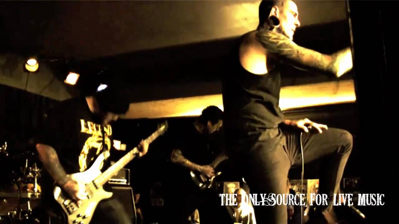 Suffokate - Not The Fallen Live [HD]