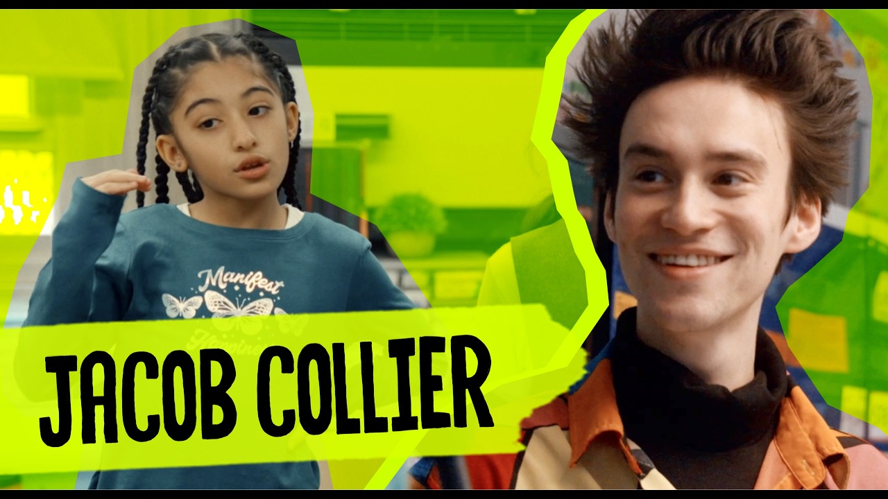Jacob Collier Breaks Down the WHOLE of Music for Elementary Schoolers