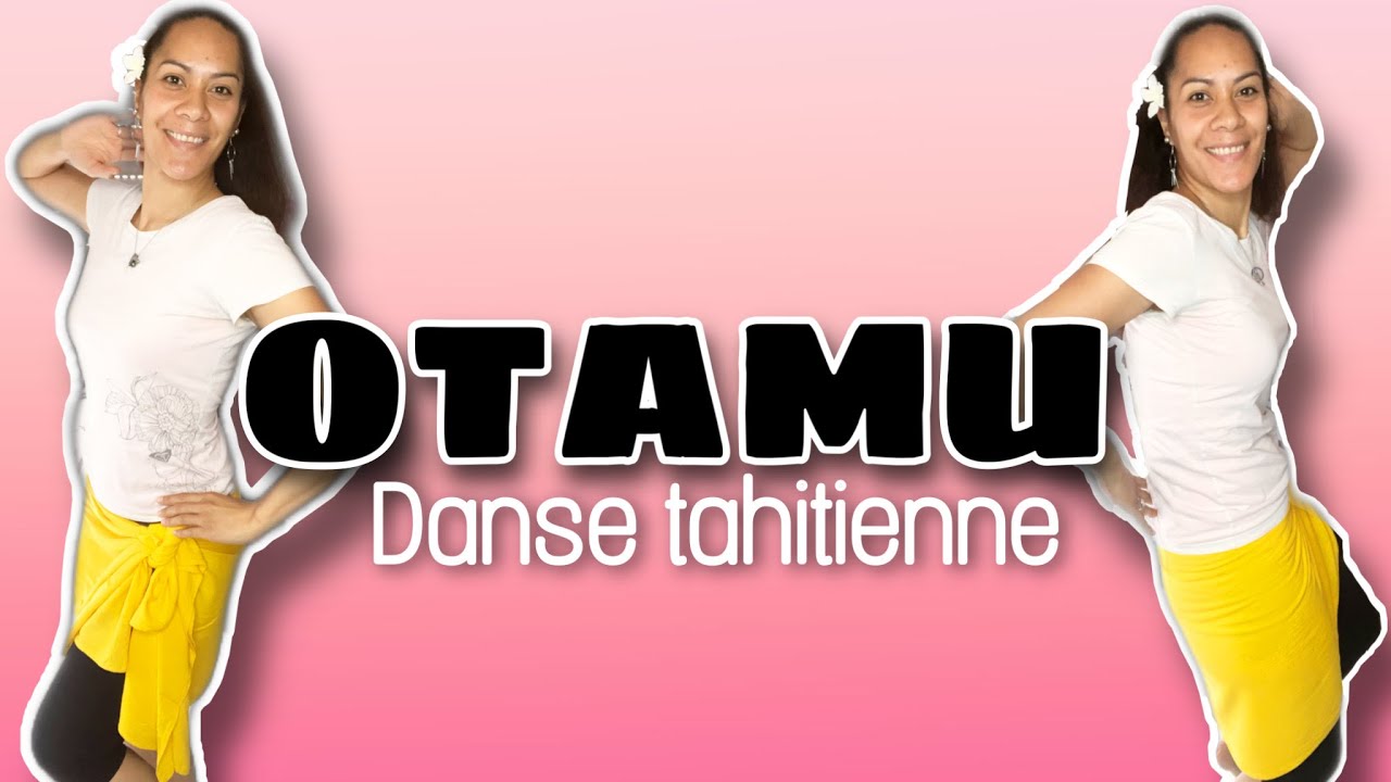 TUTO RAPIDE | PAS DE DANSE TAHITIENNE | OTAMU