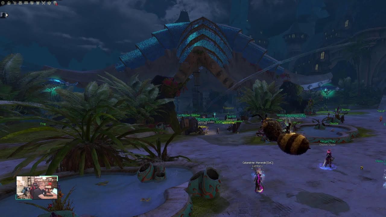 GW2 w/ Landwaster