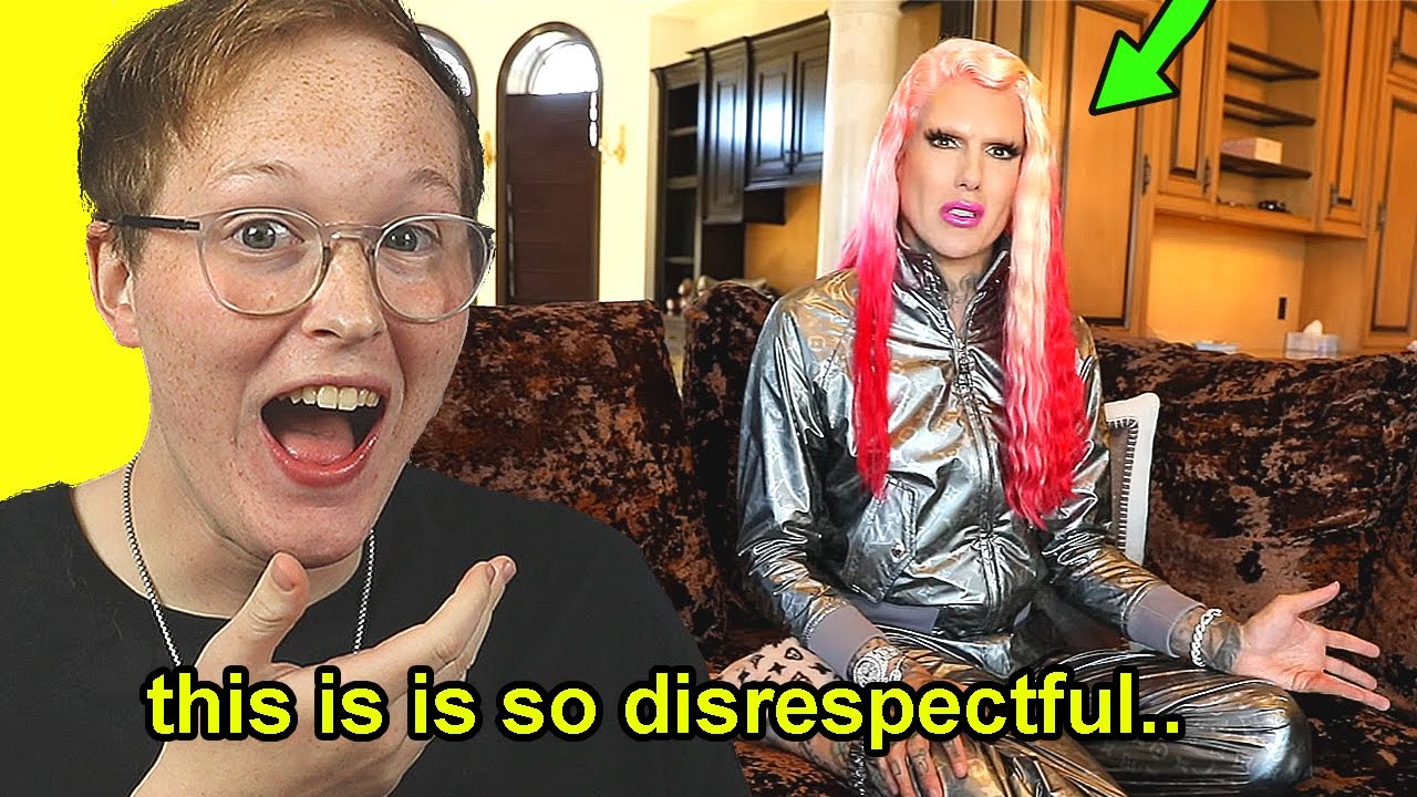 Laughing At Jeffree Star