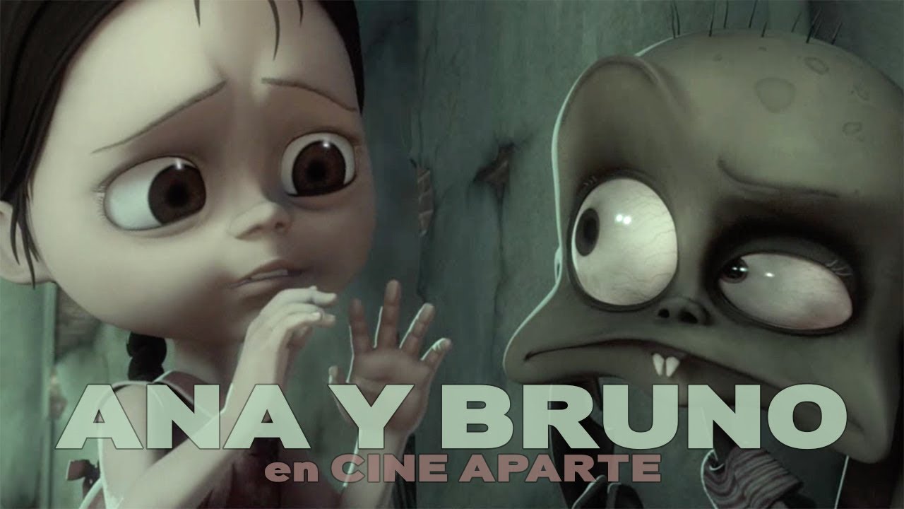 Cine aparte: Ana y Bruno