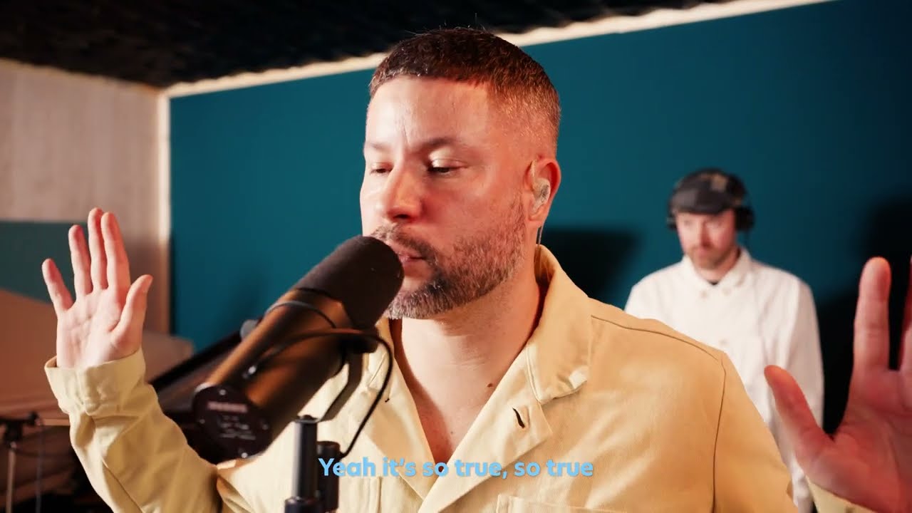 Pete Philly & Perquisite - Raindrop (live)