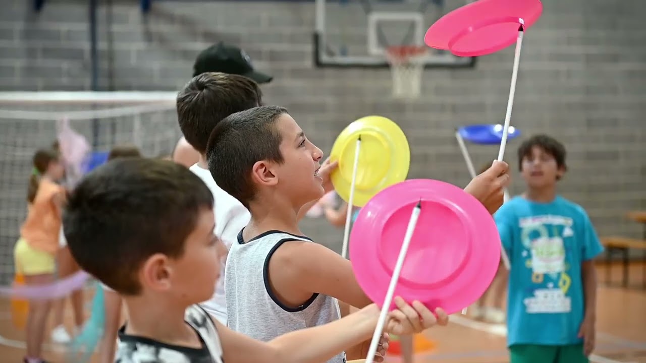 Centro estivo 2024 | inclusionet