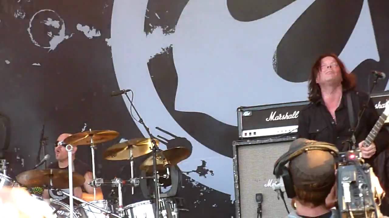 Europe - Hellfest 2009 - Scream of Anger
