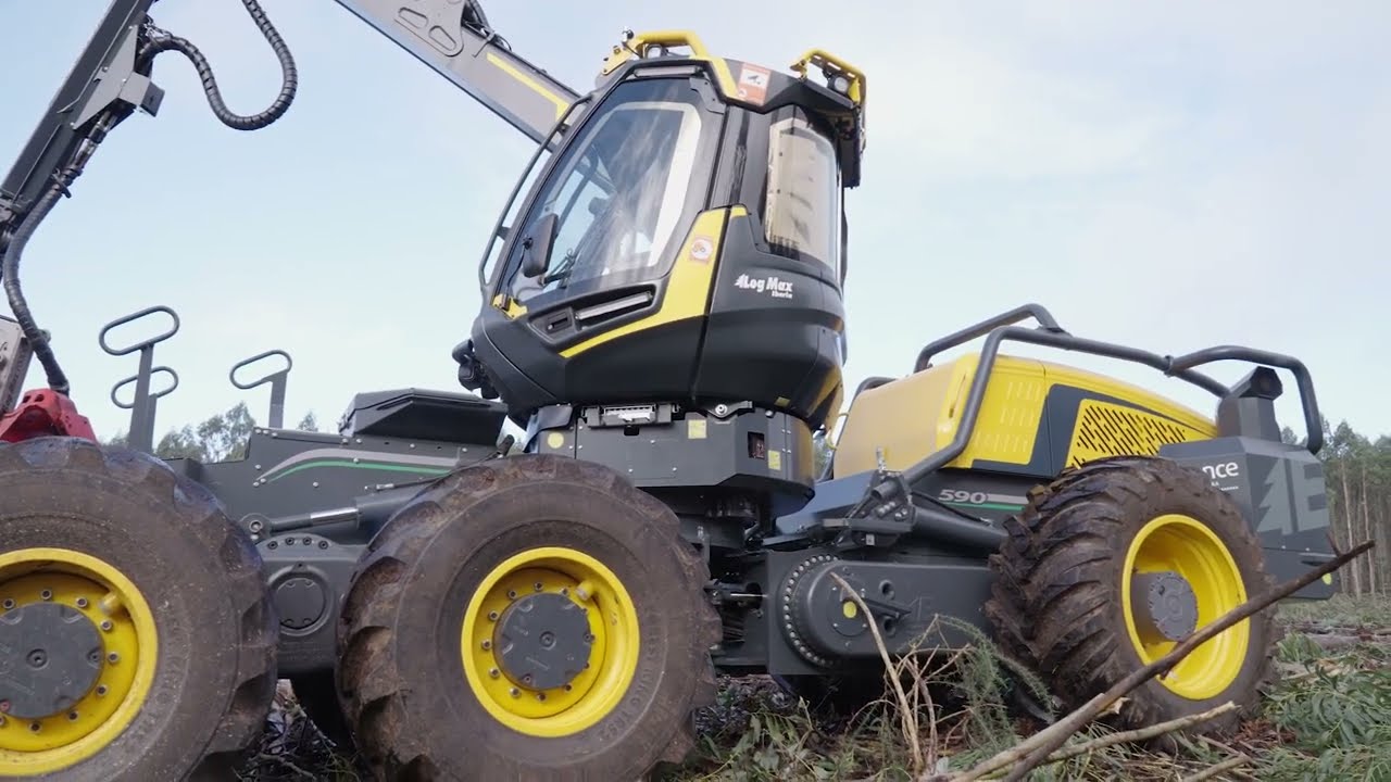 EcoLog 590G + LM7000C