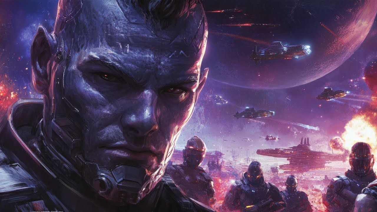 How Humans Won a Galactic War Simply by Being Relentlessly Stubborn| HFY | HFY Sci-Fi Stories