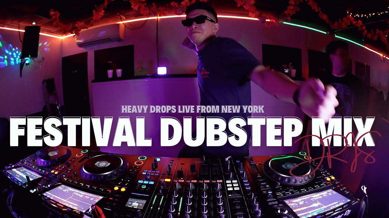 Best Dubstep Mix 2024 | Heavy Drops | Excision, Subtronics, Slander, Wooli | CDJ-3000