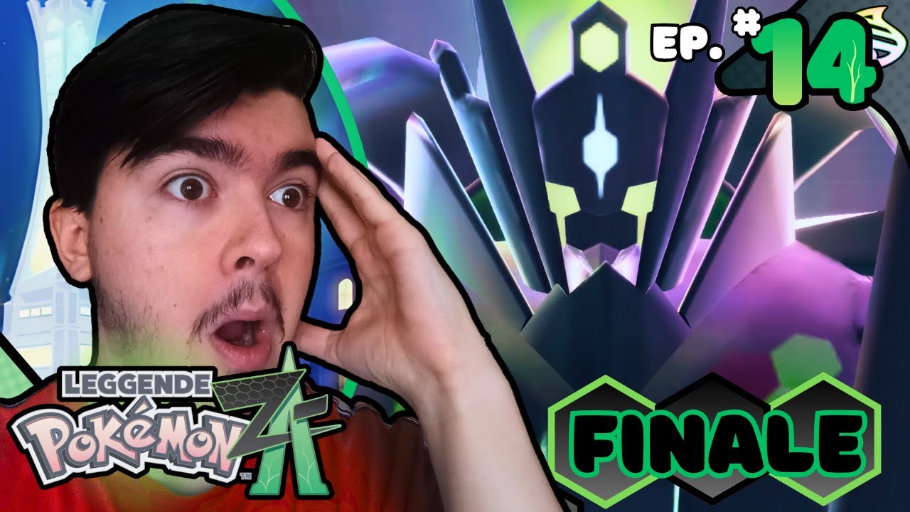 LA SFIDA FINALE con MEGA ZYGARDE! - Leggende Pokémon Z-A ITA - EP. 14