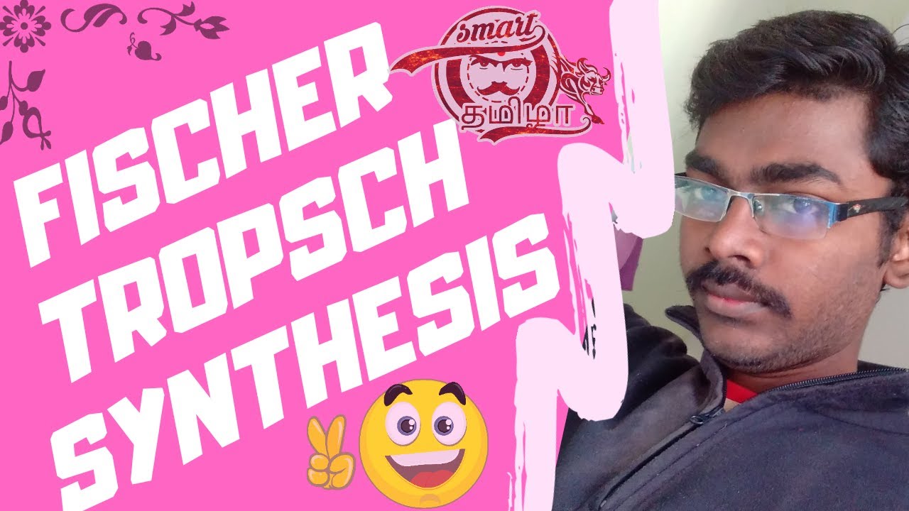 Fischer Tropsch Synthesis | p-Block Elements - 1 | Tamil | 12th Std Chemistry I Smart Tamizha |