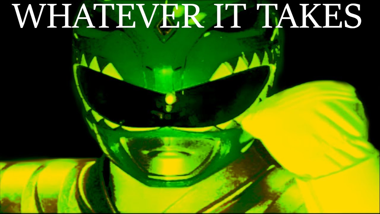 Power Rangers ||Tommy Oliver || Whatever It Takes