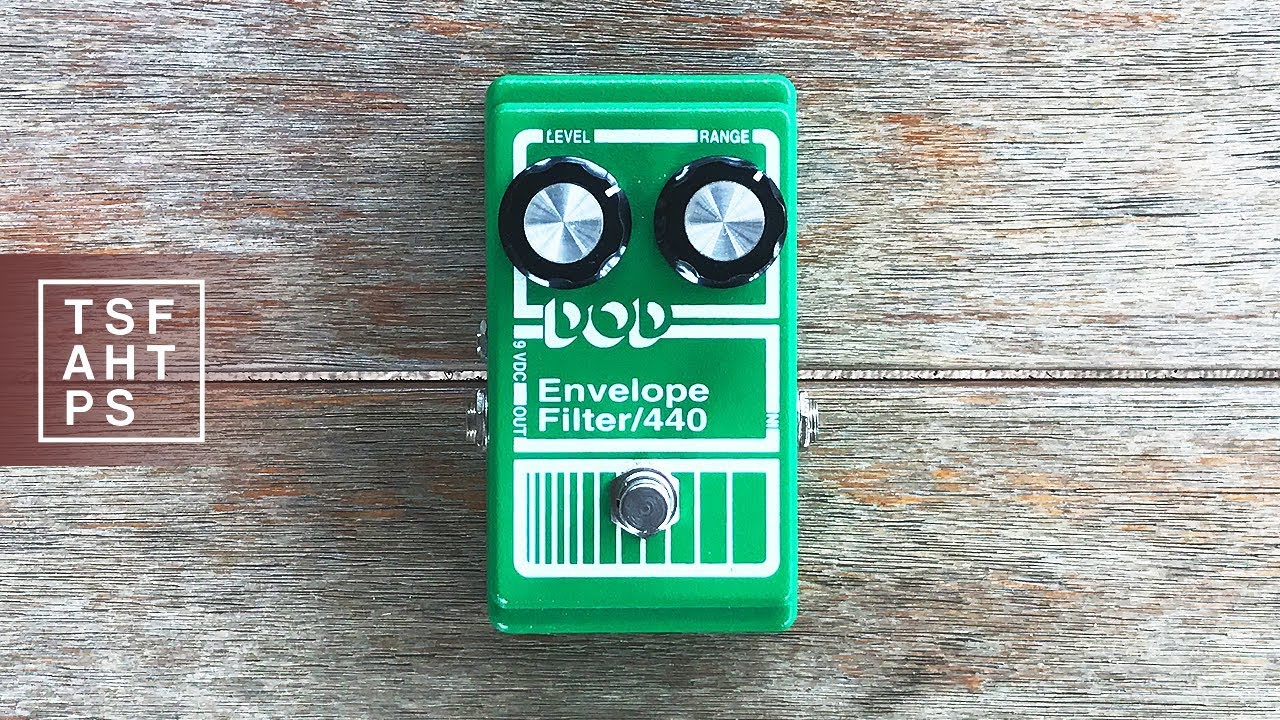 DOD Envelope Filter 440 - 90s Reissue