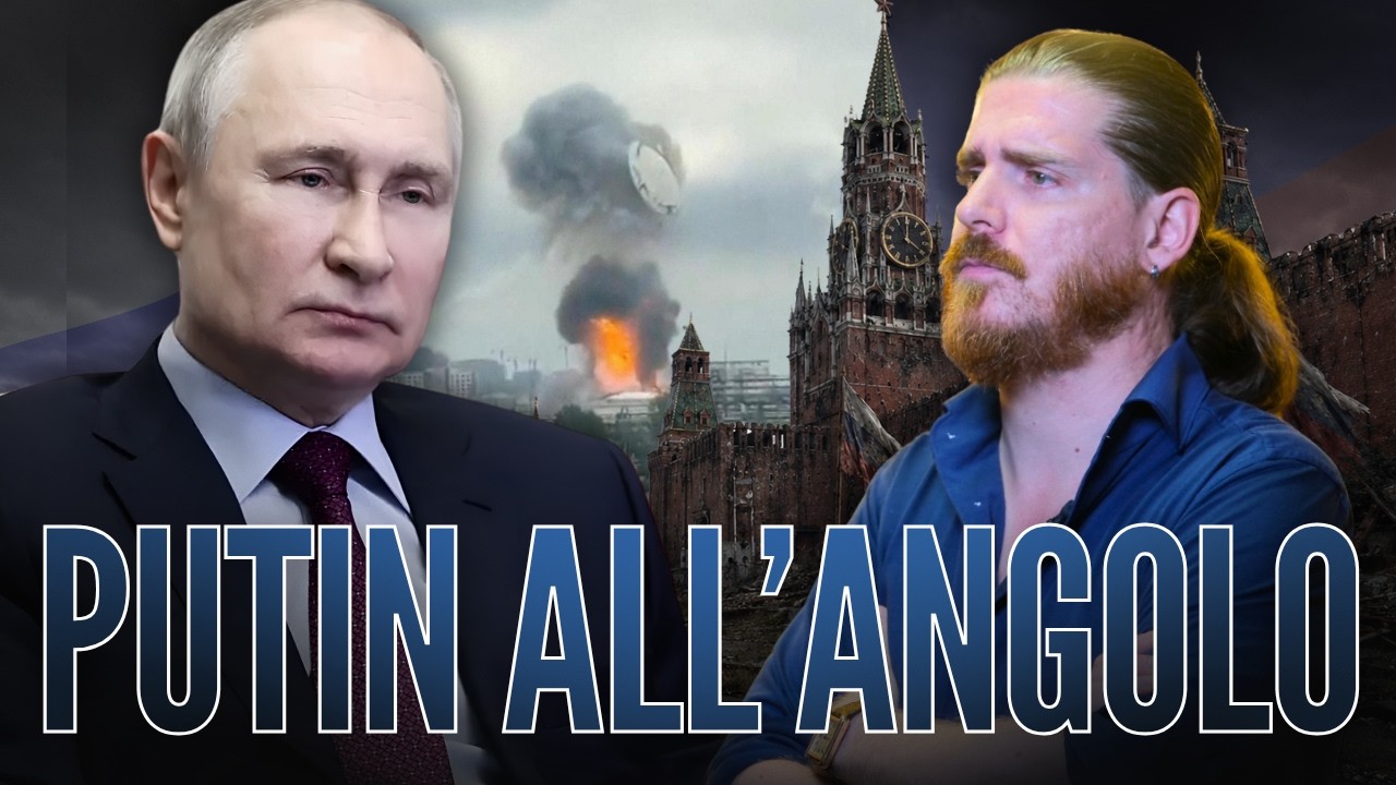Putin &egrave; all'Angolo: anatomia di una Guerra PERSA fin dal primo giorno