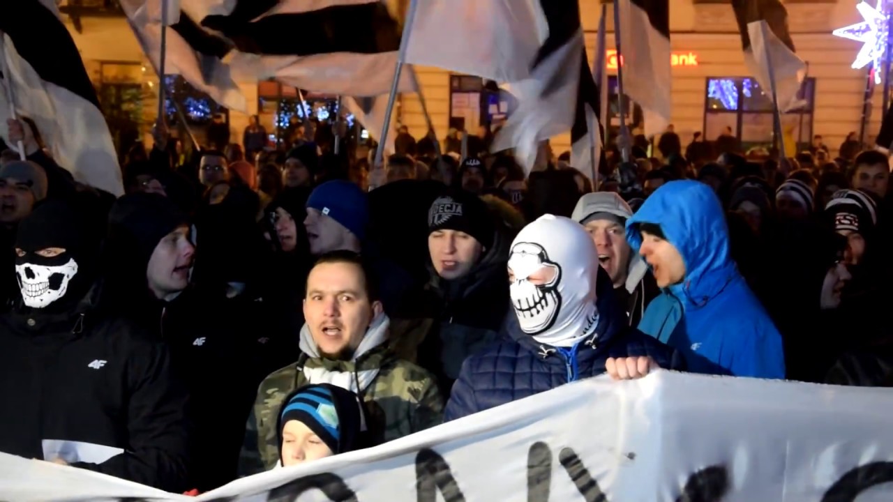 WalczyMY o stadion dla Sandecji! - Manifestacja Kibiców