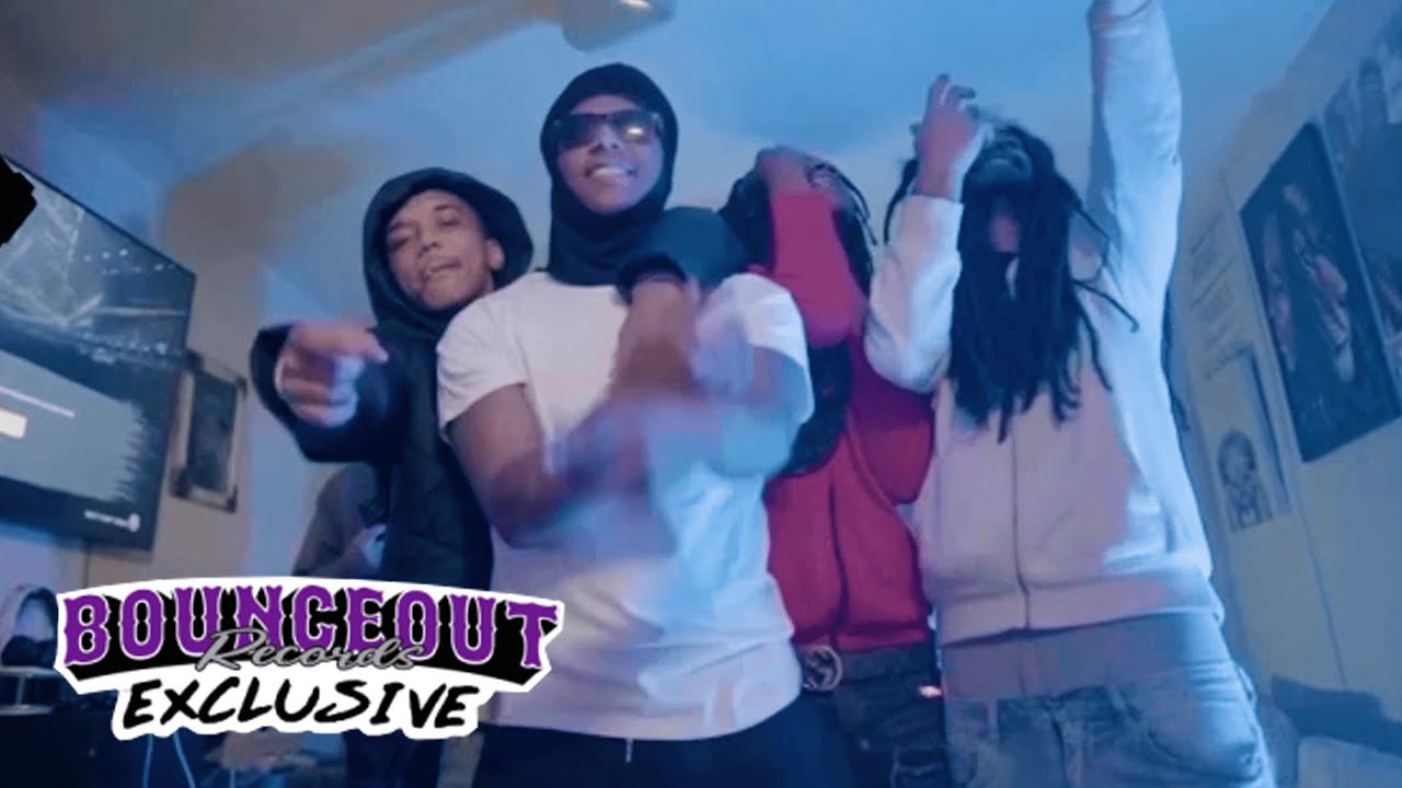 MgSneakk x FS Mikey - Black Opps (Exclusive Music Video)