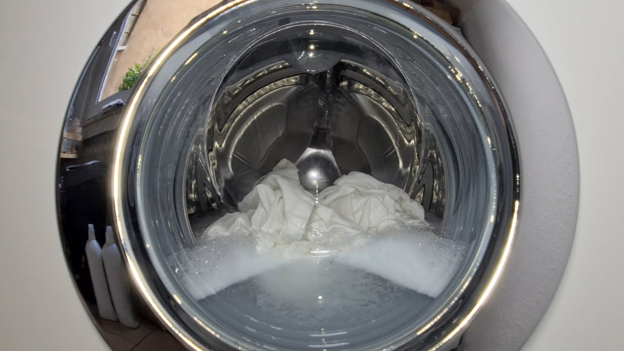 Miele Softtronic W 2241 WPS Waschmaschine - Delicates 30°C/86°F  w/ Pre-wash