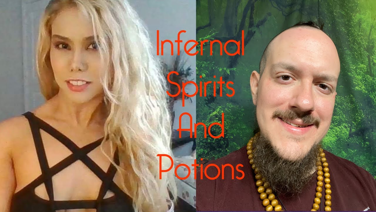 Infernal Spirits and Potions with Nicola