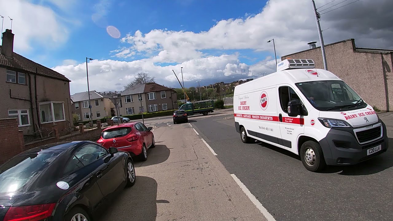 GLASGOW CYCLE (TORYGLEN)