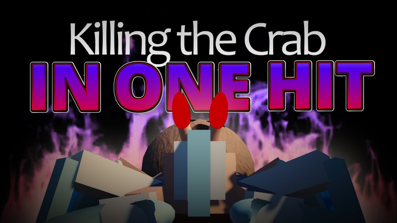 Abusing a bug to kill the Coconut Crab IN ONE HIT