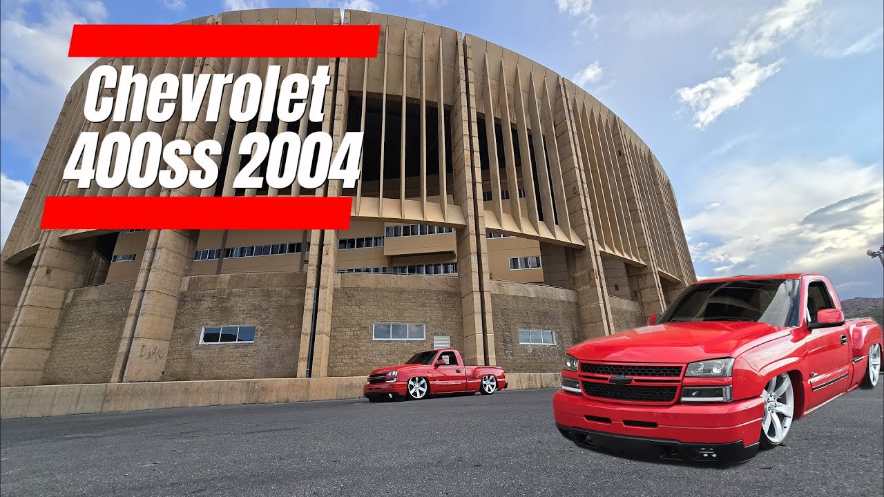 Chevrolet 400 ss 2004 del buen Carlos de Truckin Zacatecas
