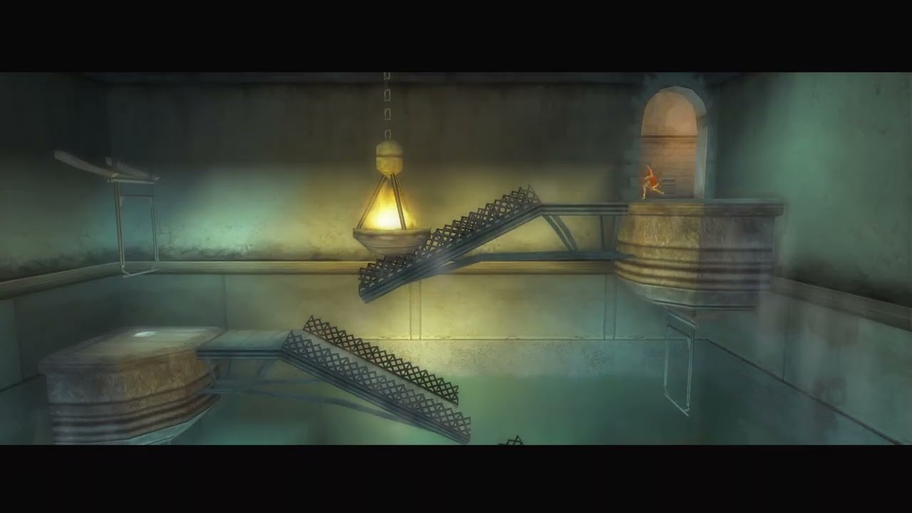 Prince of Persia The Sands of Time  #3