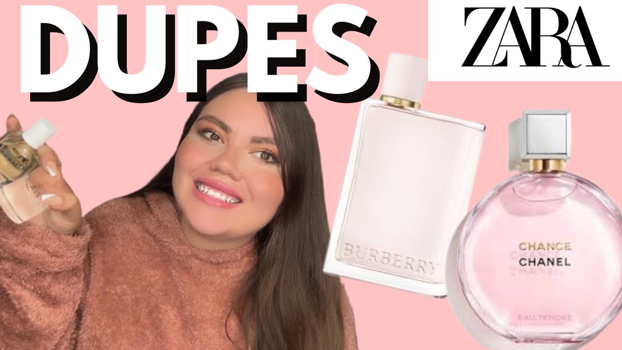 PERFUMES ECONÓMICOS CON OLOR A CARO - DUPES DE ZARA ! 🥰