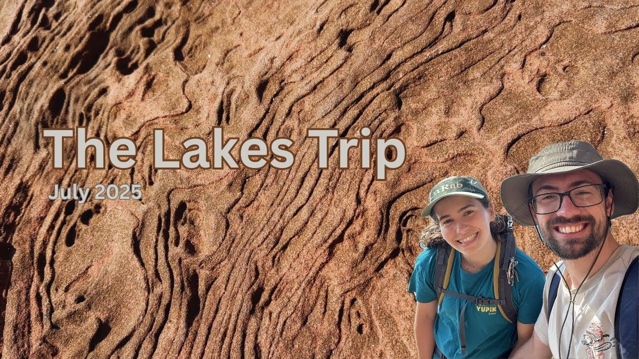 The Lakes trip | St Bees + Eskdale