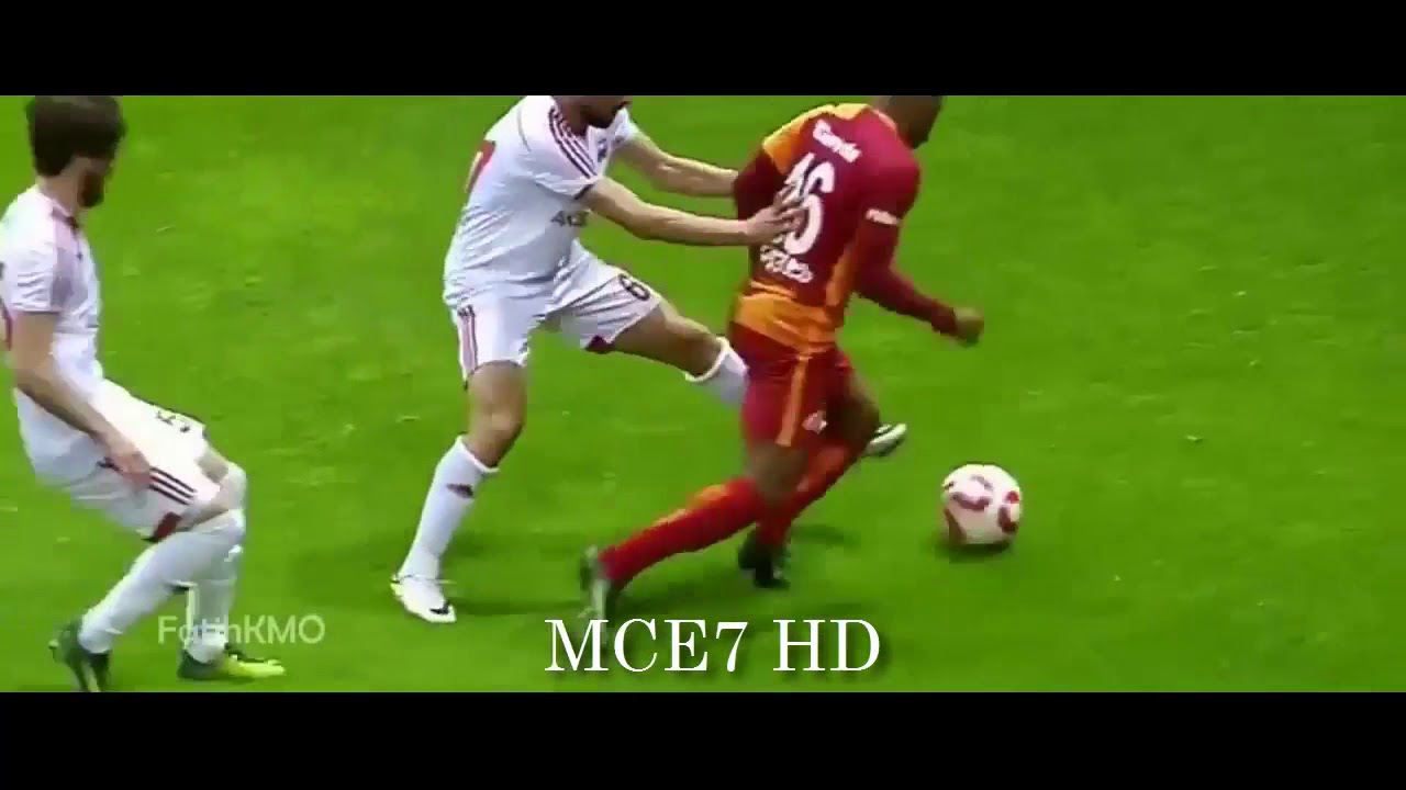 Garry Rodrigues 2018 Skills - Galatasaray