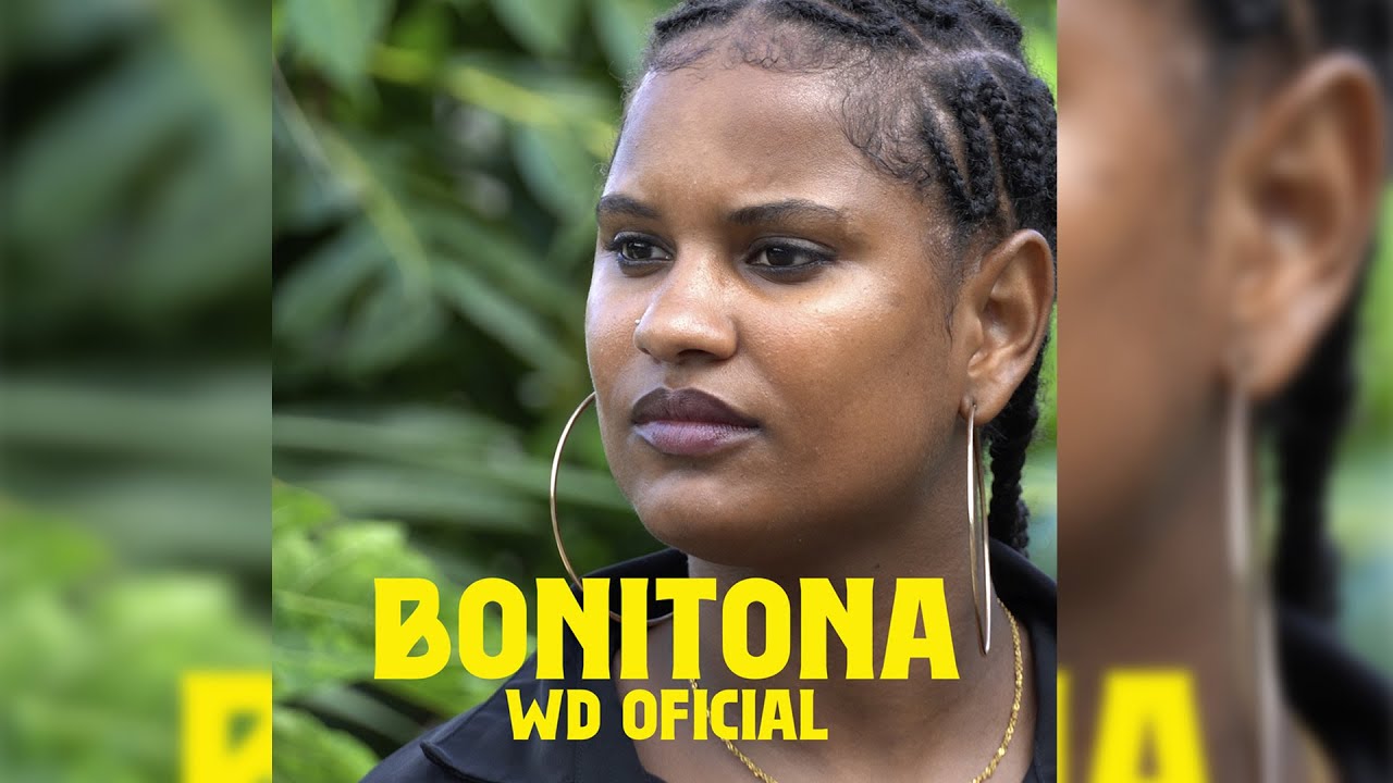 Bonitona - Da Ferreira Ft Wilson Monteiro - Djany Gaita (Vídeo Oficial) 2025