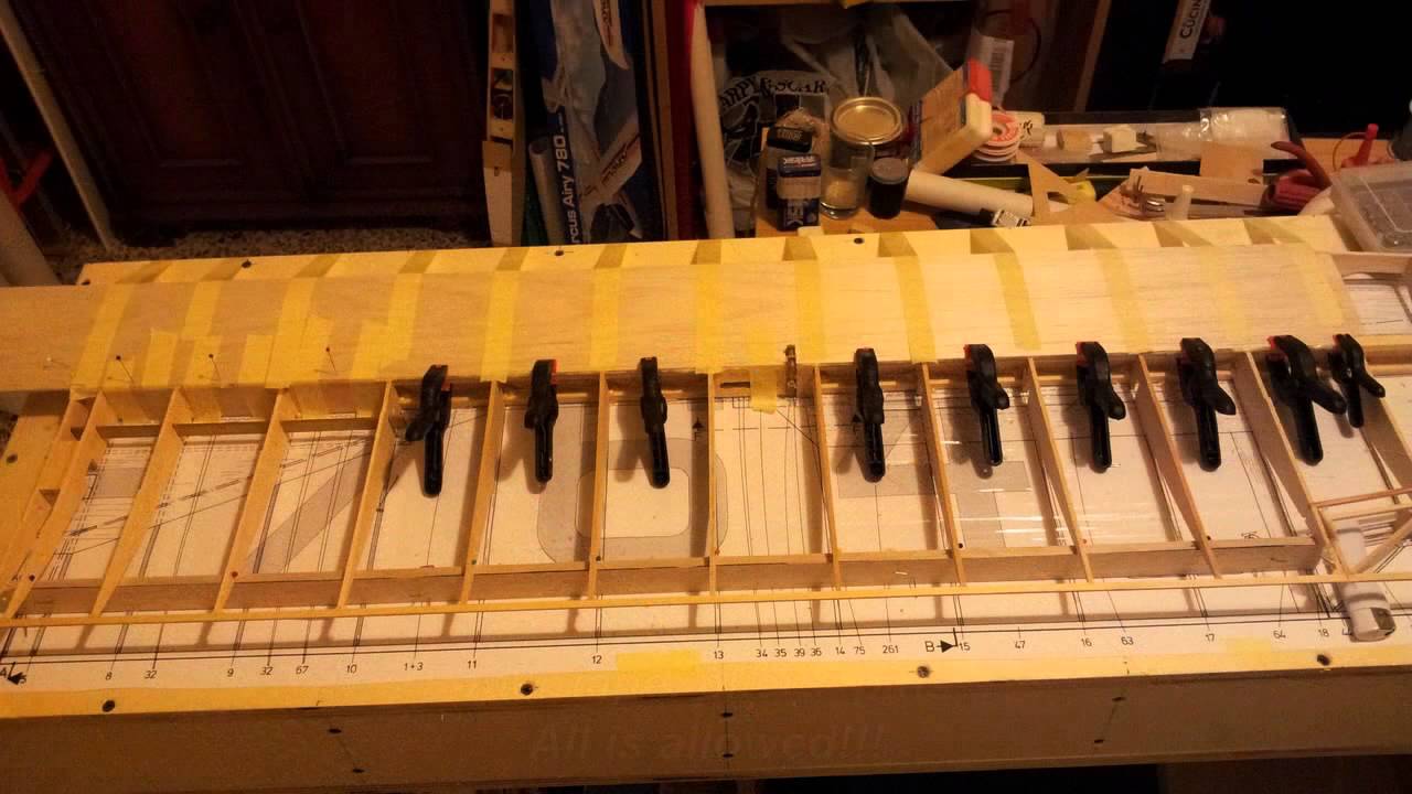 Grunau Baby IIb - 1:4: - Krick Modellbau