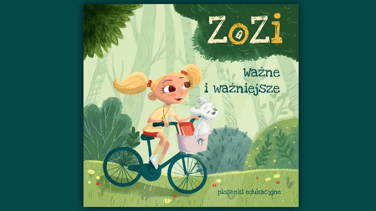 Przyjdź do nas zimo ze śniegiem &ndash; ZoZi | Ważne i ważniejsze #piosenkiedukacyjne
