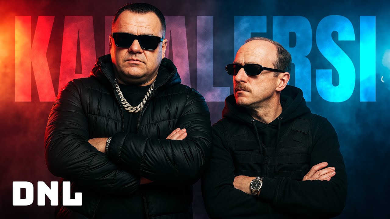 KANALERSI - Miodowe Lata RMX (official) | Drill, Rap, Hip Hop | Dziwne Nuty Label