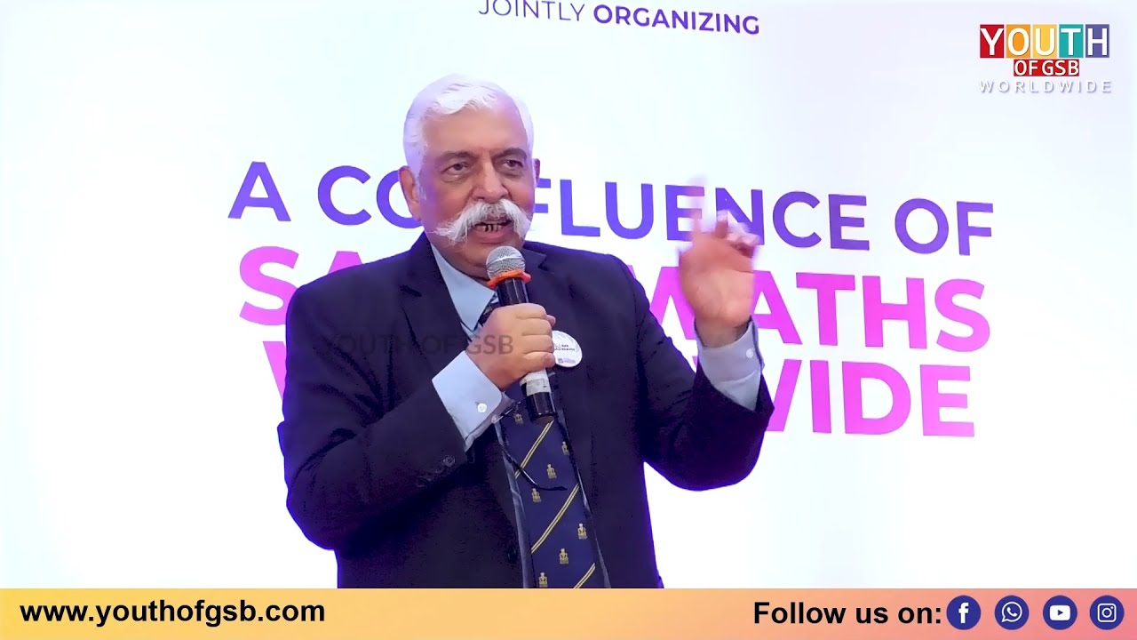 Major Gen GD Bakshi | Saraswathi Civilization - A paradigm shift in ancient Indian history