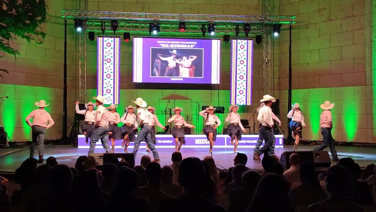 Festival folklora Nis 2022 Meksiko