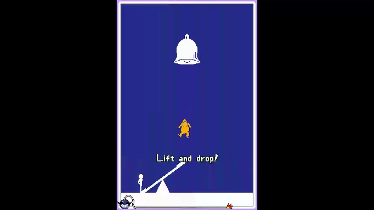 The Spellbinding Ashley WarioWare Touched TAS