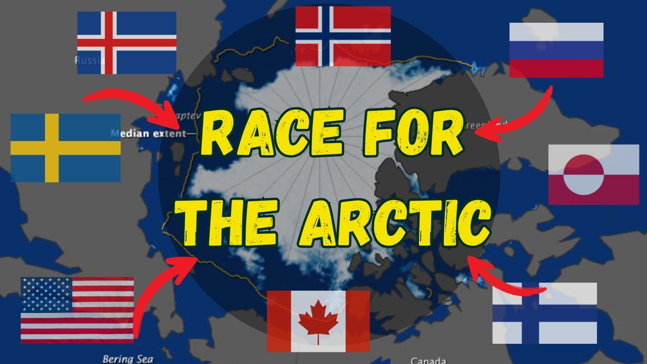 Who Owns the Arctic? Who wins the battle for Resources. Arctic Oil, Global Rivalry