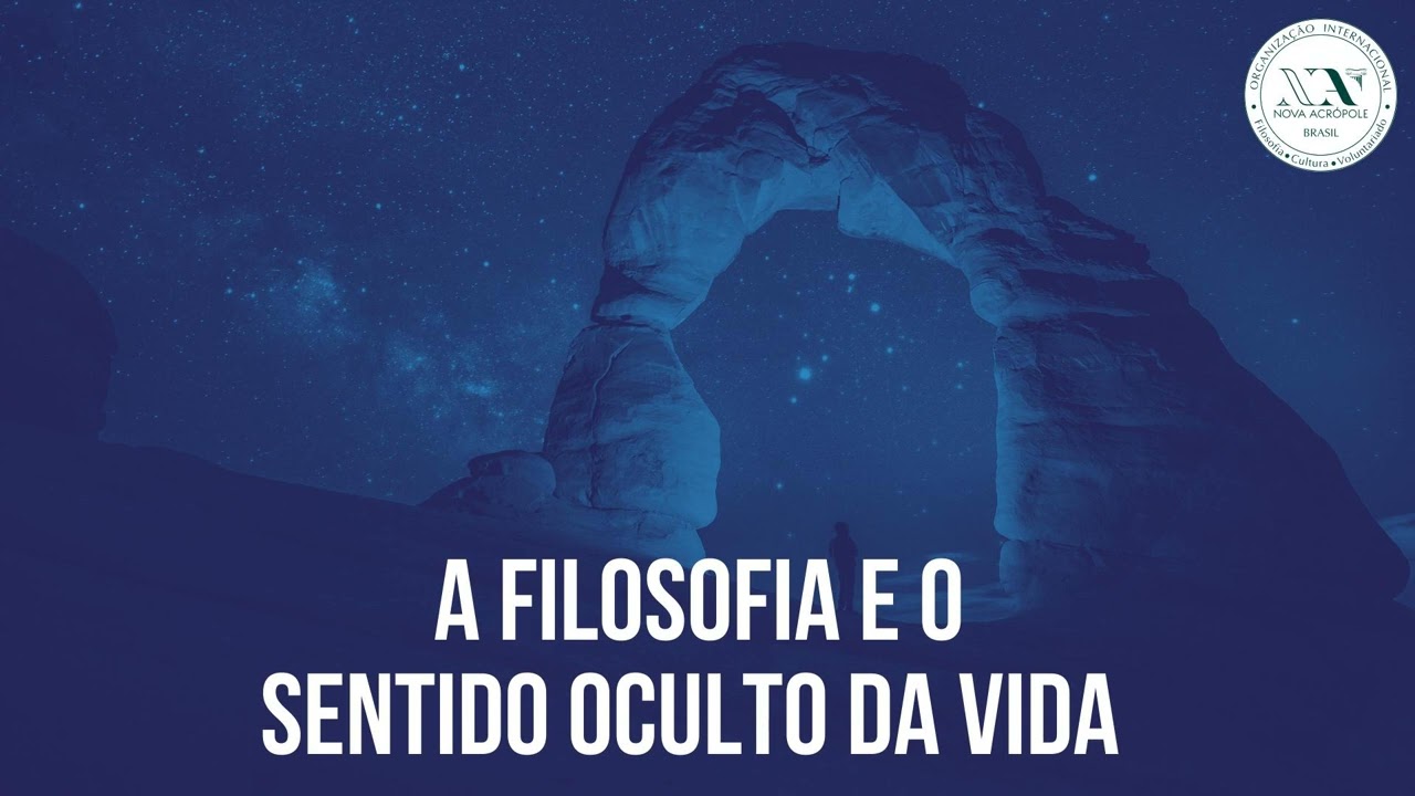 A filosofia e o Sentido oculto da vida