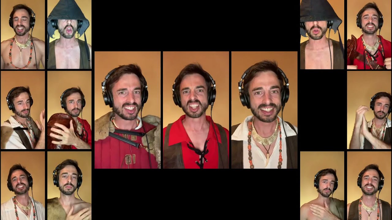 Das Lied der Unsterblichen - Acapella