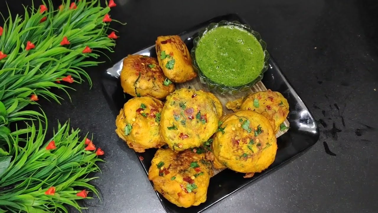 Holi special शिमला मिर्च का नाश्ता बनाने का एकदम नया और आसान तरीका