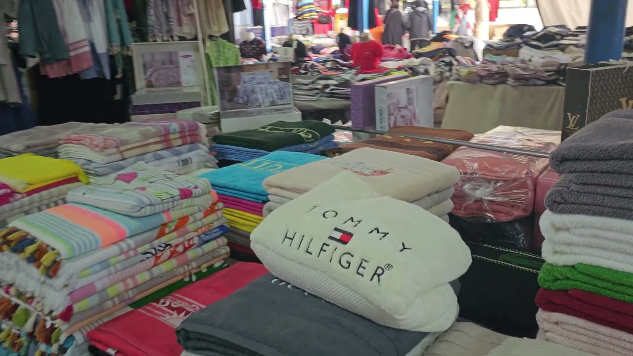 🇹🇷 Bodrum market part 1