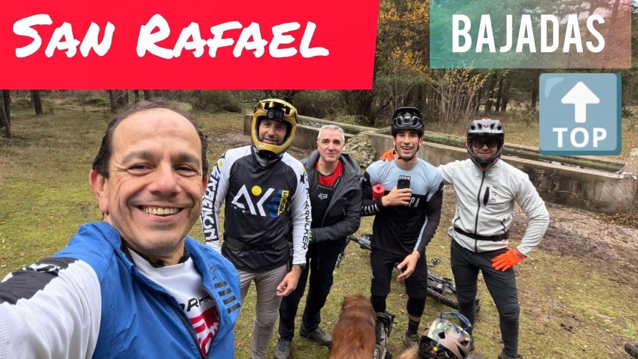 Enduro por San Rafael