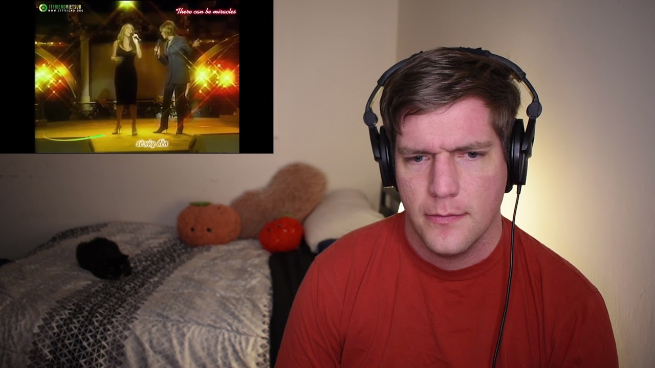 Reaction to 'When you Believe' from the Oprah Winfrey Show Live by Whitney Houston and Mariah Carey!