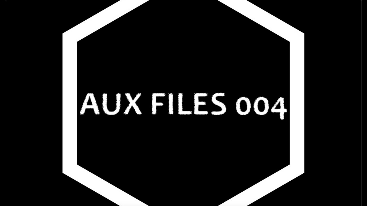 Allen Thomas | Juvie Flow (AUX FILES #004)