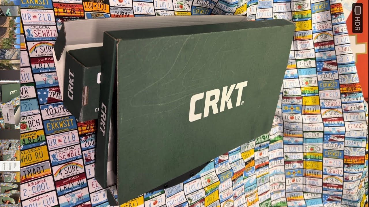 Эти инструменты работают! Топор CRKT Skeggox и NAX с фиксированным клинком. Давайте посмотрим.