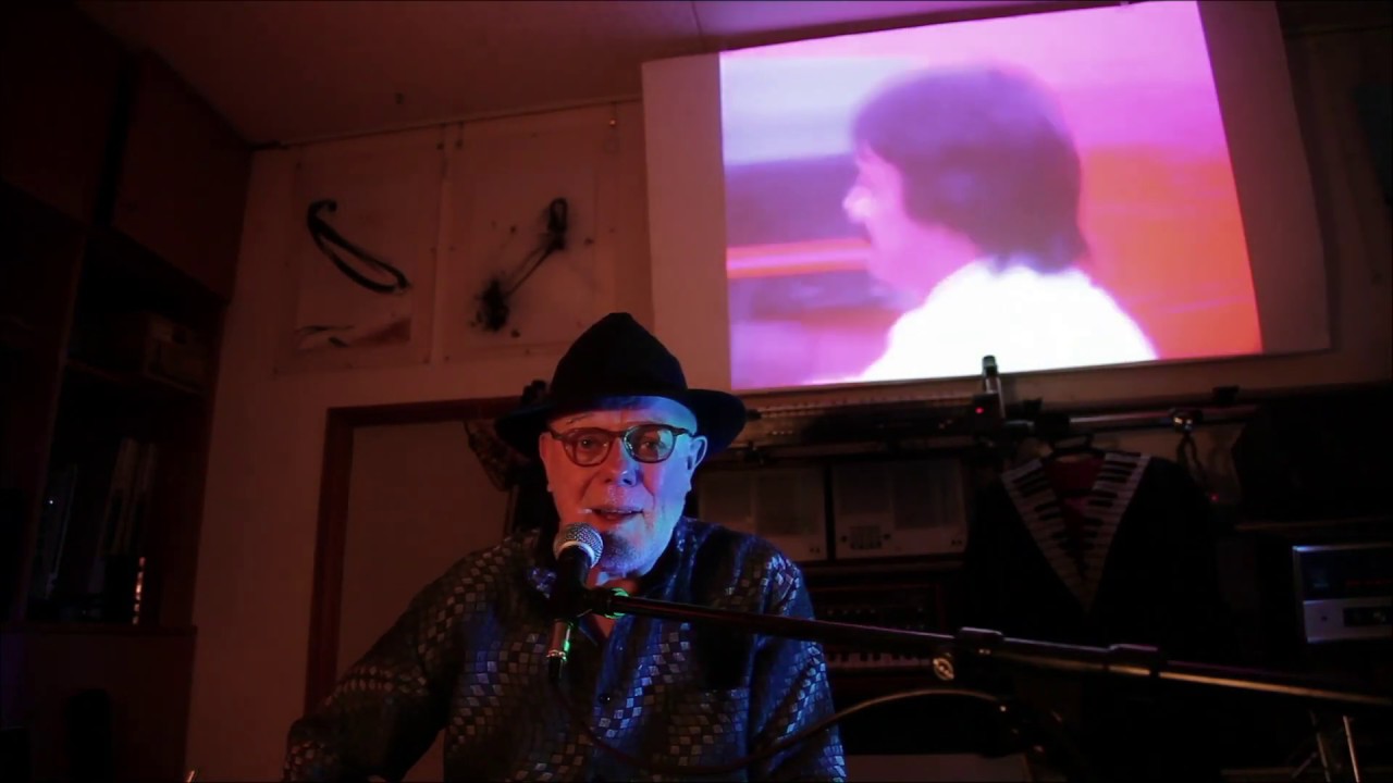 REST IN PEACE played by Mott the Hoople's Morgan Fisher at home, May 10, 2020.