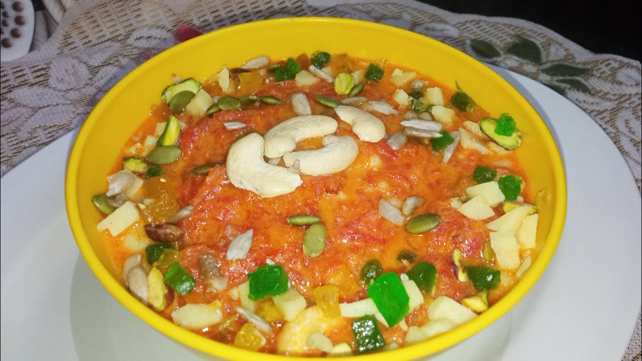 How to make Gajar Ka Halwa - घर पर बनाएं लाजवाब और परफेक्ट हलवा / simple and easy recipe 😋❤️ 