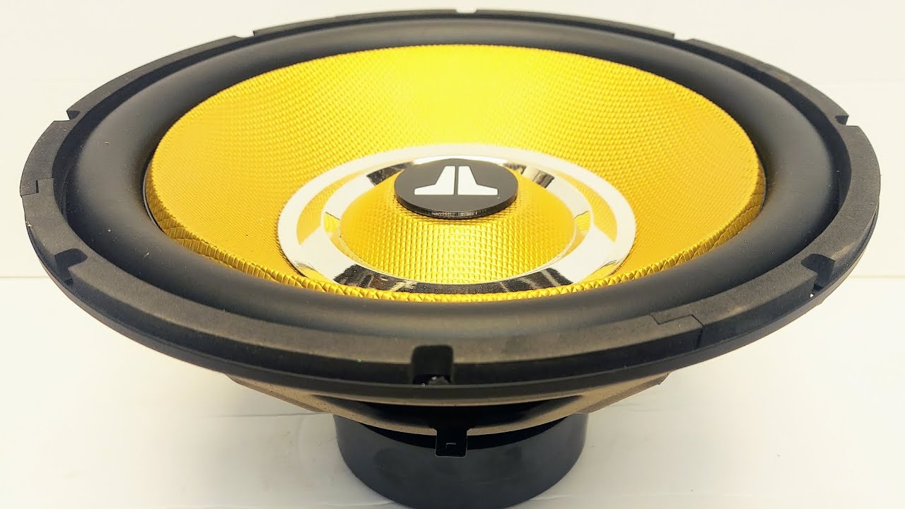 Quickest way to break in a subwoofer + Introducing the Jizz Llama, 