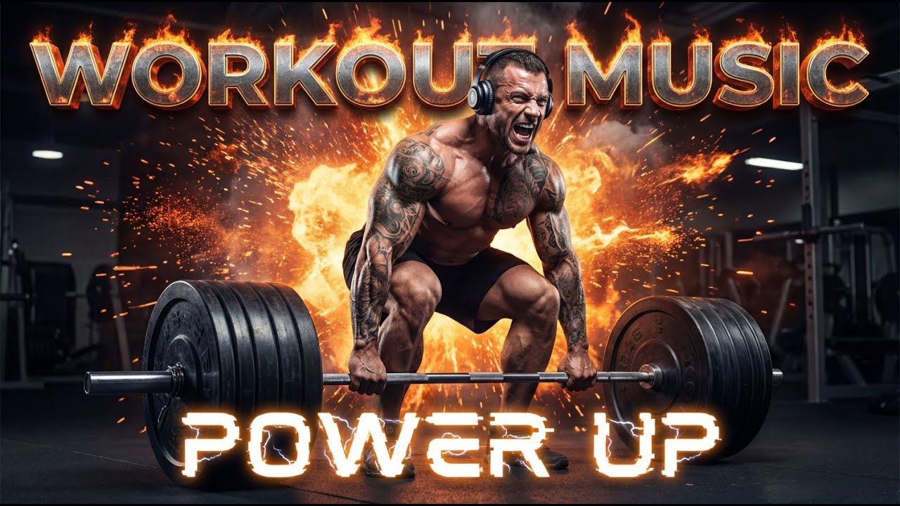 Best Gym Music 2026 💪 Ultimate Aggressive Workout Music Mix for the Gym