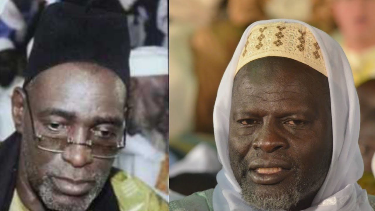 Mashalla Hetto Thierno Seydou Nourou Ba Mo Patté Gallo et Thierno Mouhamadou Samassa Mourabi .